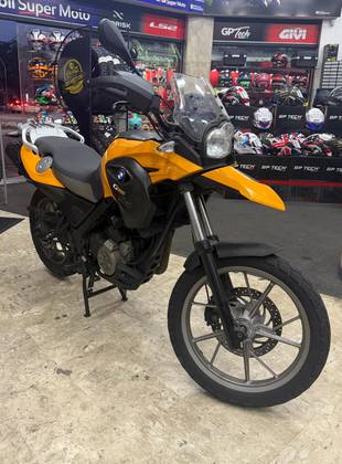 BMW G 650 GS BMW G 650 GS